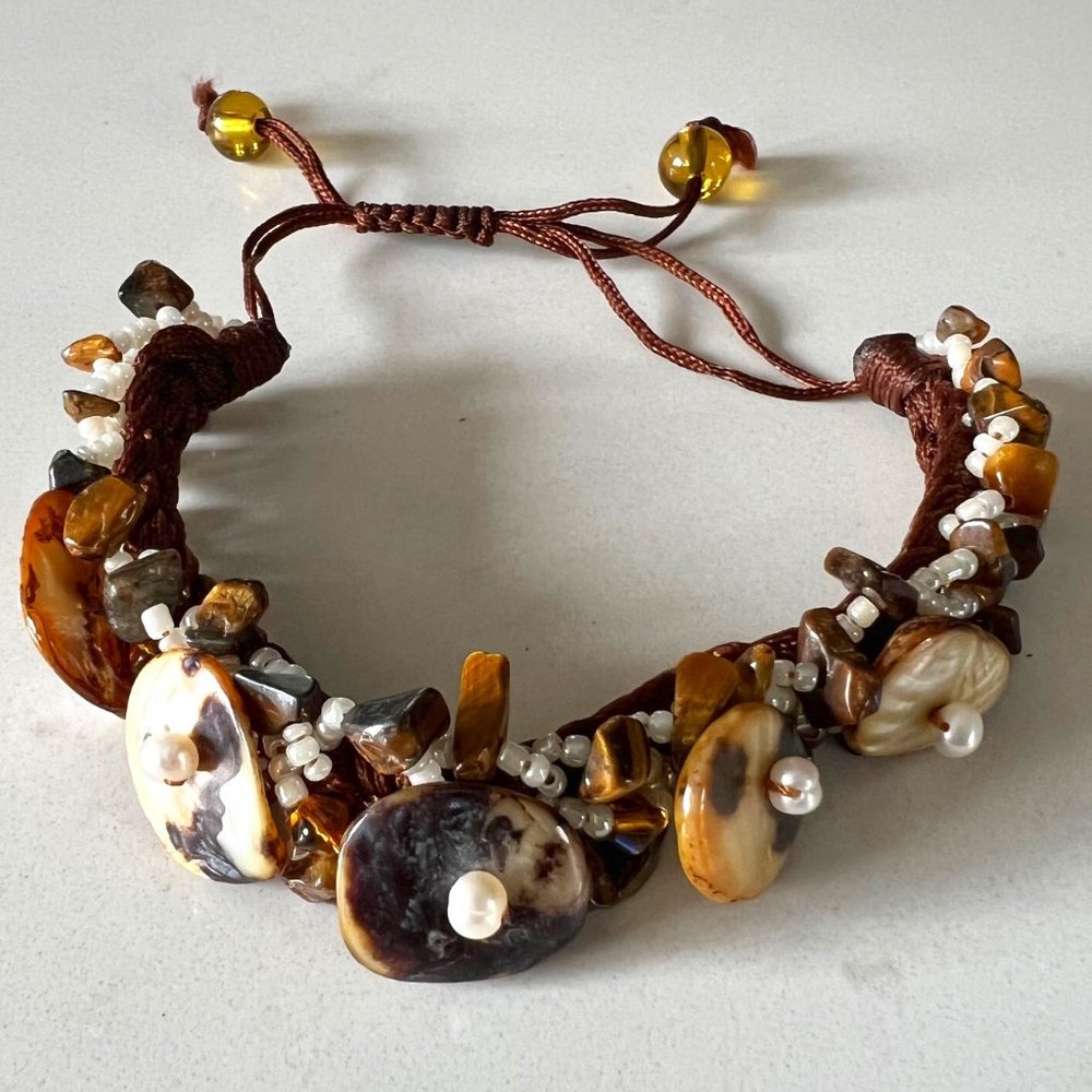 Beach Baby Bracelet
